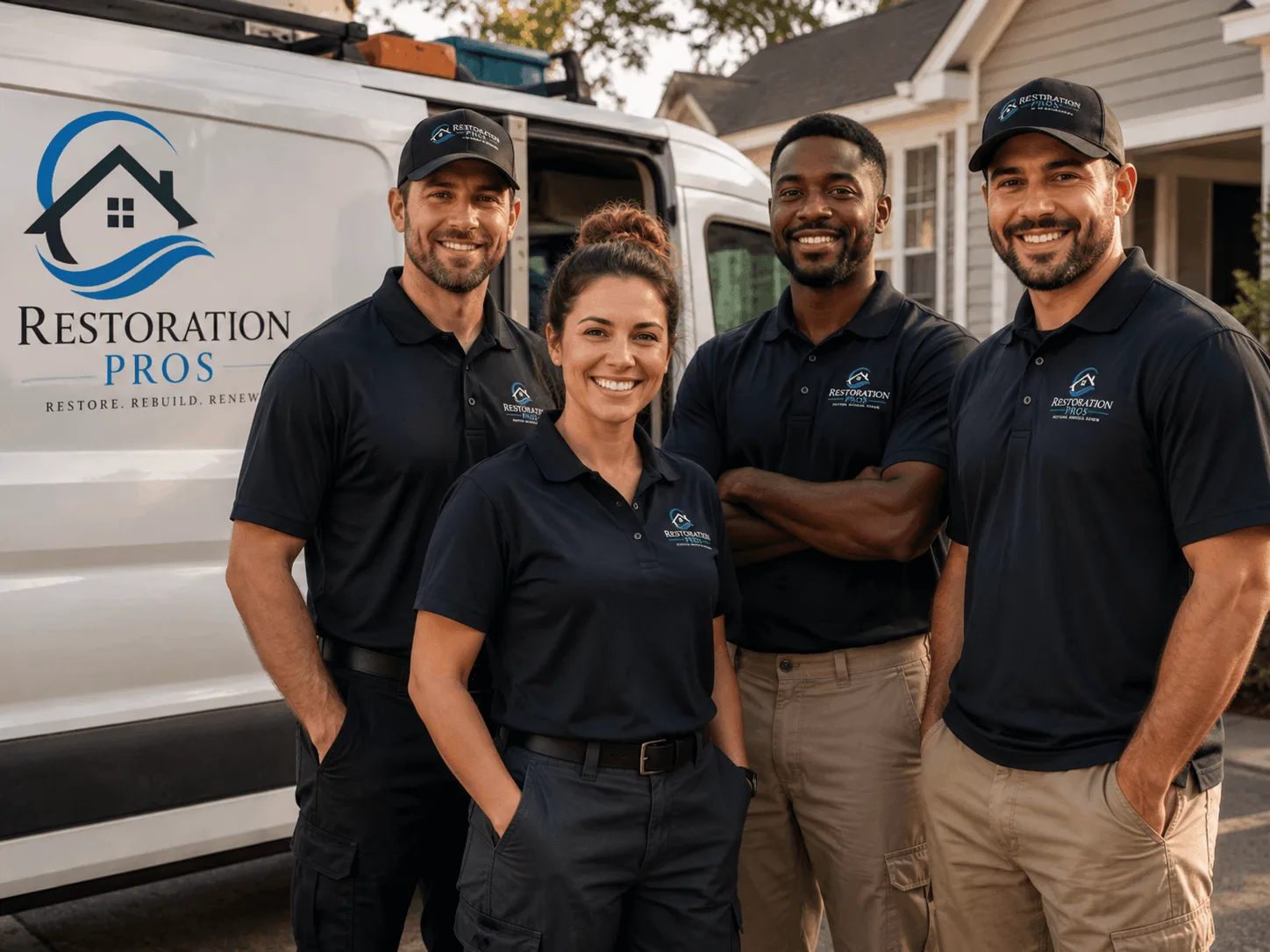 Professional Flood Damage Restoration Services in Rock Cave, WV